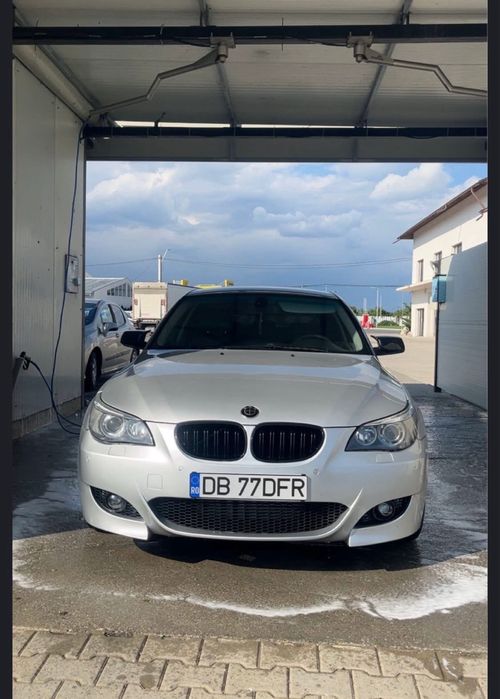 BMW 530d xDrive, Automata, Incalzire/Ventilatie