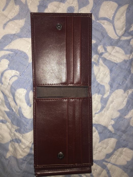 Кошелек кожаныйй