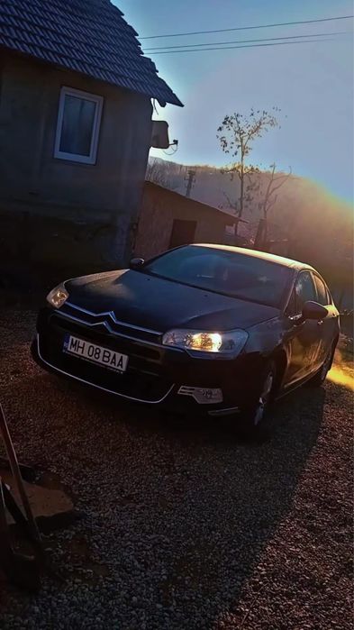 Citroen C5 an 2009