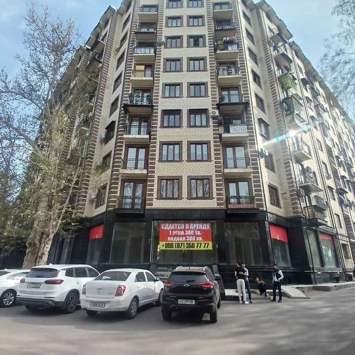 Продаётся Помещение или Сдаётся 600кв