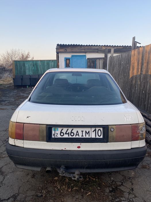 Продам авто audi 80