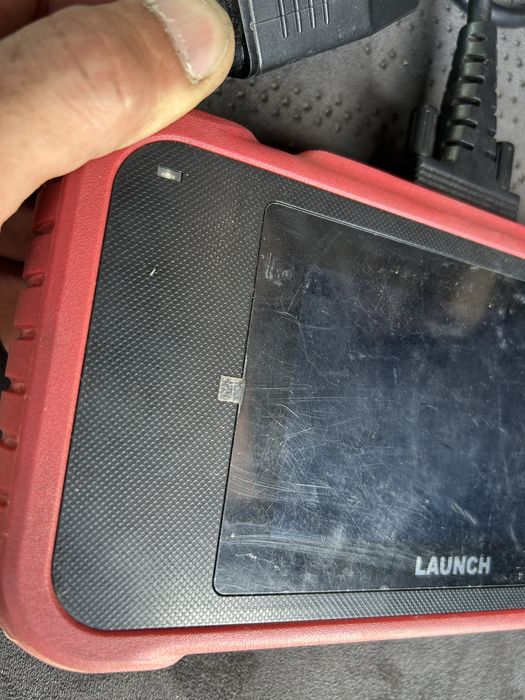 Launch crp 123e автосканер