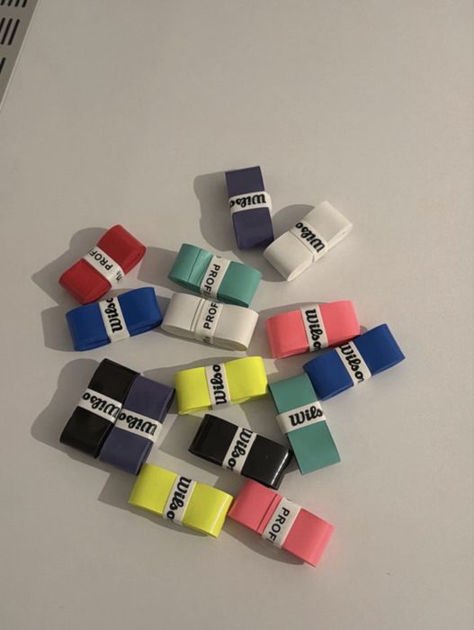 Overgrip Wilson 15 bucati sau per bucata