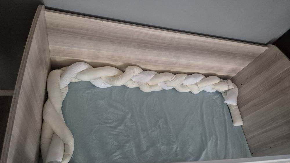 Бебешко легло 70/140