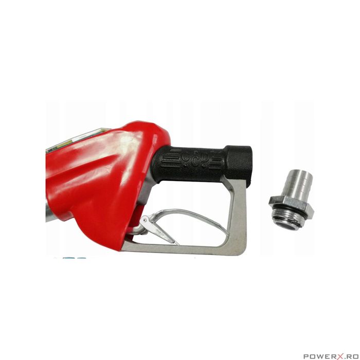 Pistol cu Contor, LCD Digital, pentru Pompa Transfer Combustibil,