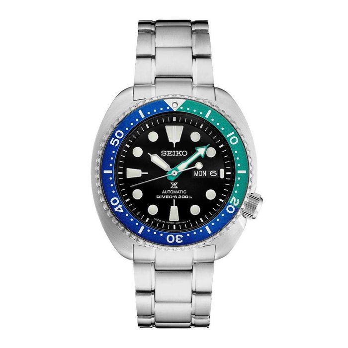 Seiko Prospex King Turtle Tropical Lagoon Special Edition SRPJ35