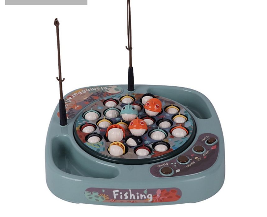 Настольная игра рыбалка