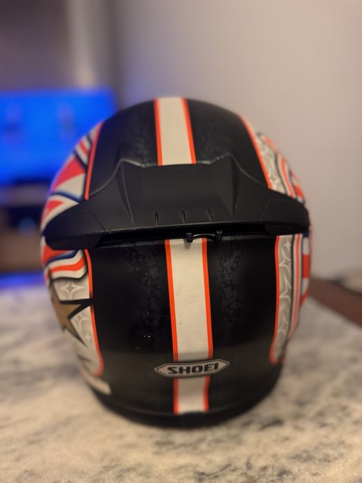 Каска за мотор shoei nxr
