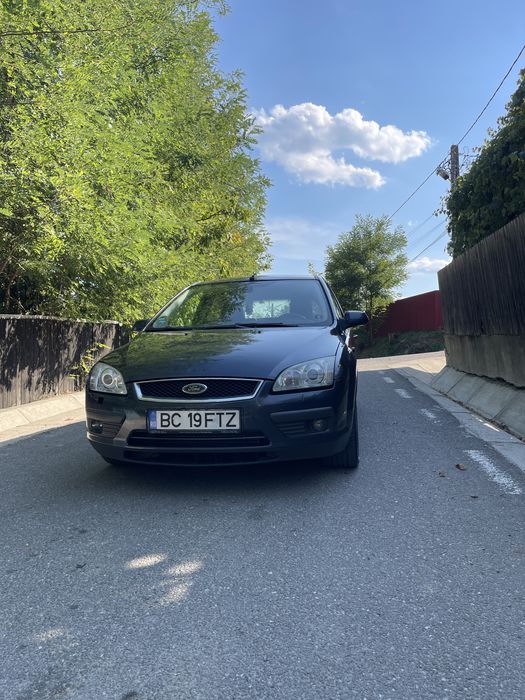 Vand ford focus