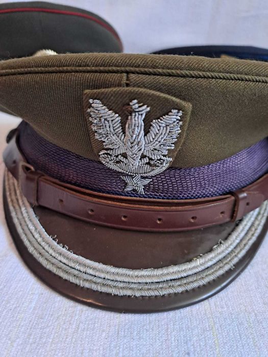 cascheta militara veche