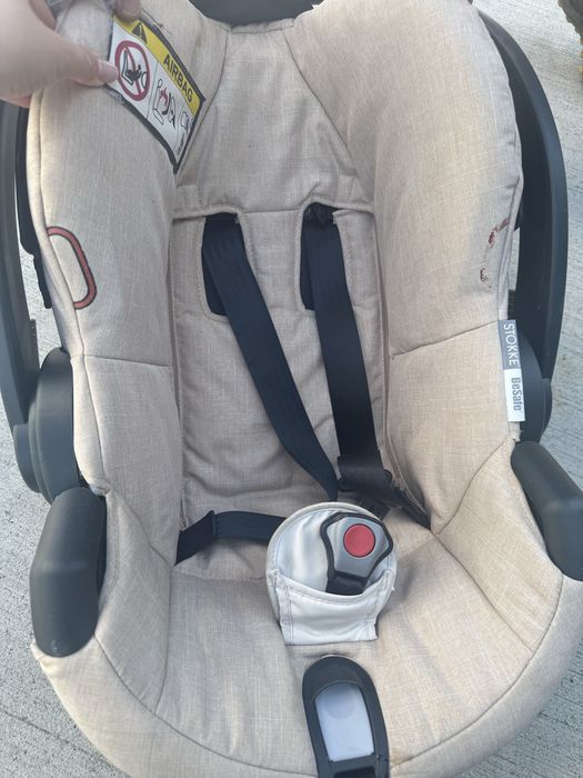 Catucior 3 in 1 stokke trails 4x4