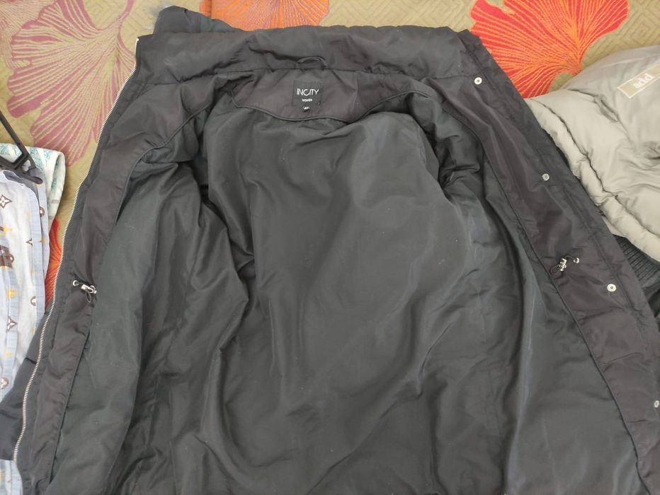 Куртка на синтепоне