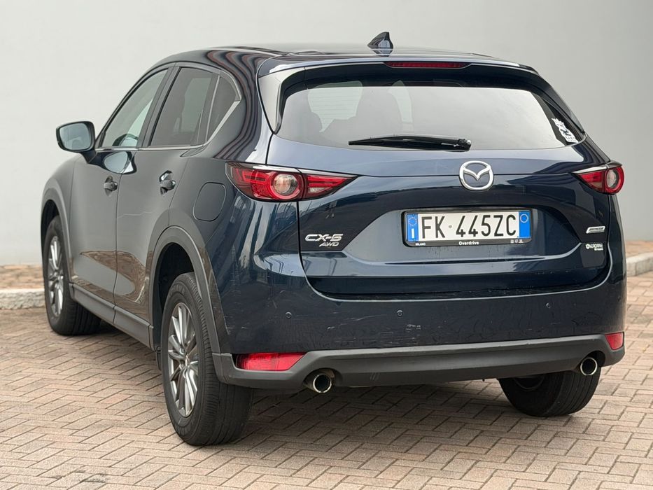 Mazda CX 5 anul 2017