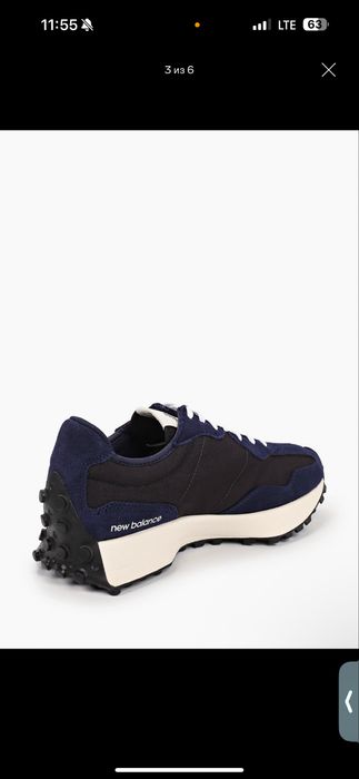 продам крассовки new balance 327