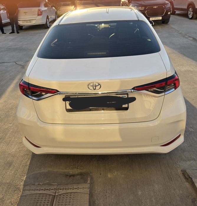 Toyota Corolla 2023