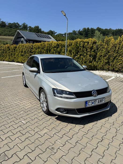 Vand Jetta VI Sedan