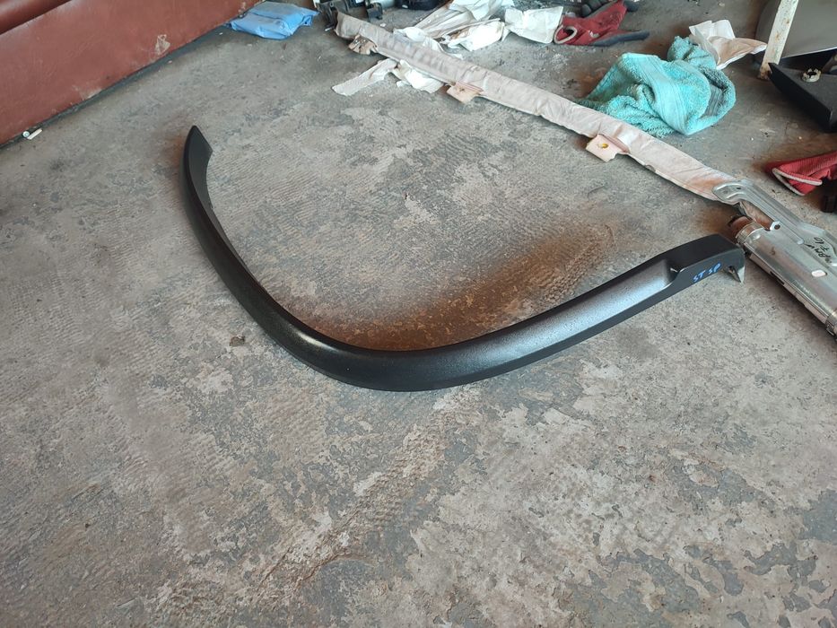 Bandou overfender tiguan R-line stanga spate
