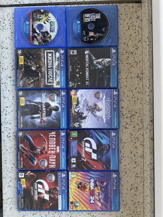 Диски на пс 4 Диски для пс 4 Диски на Playstation