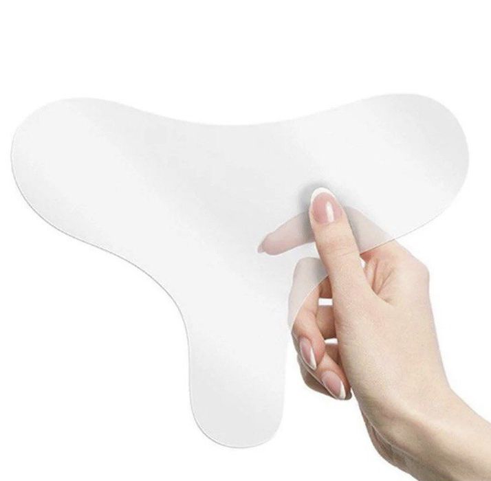 Патчи многоразовые от морщин.Доставка.