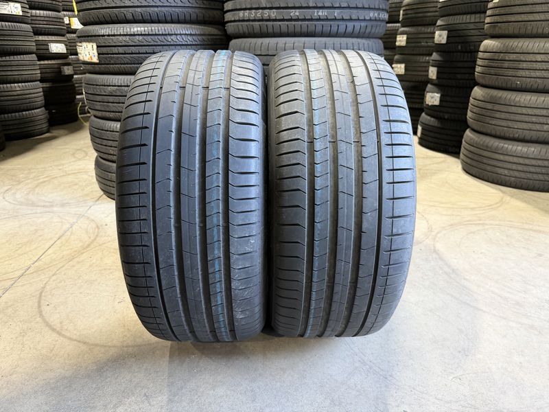 255/45/19 PIRELLI 2бр