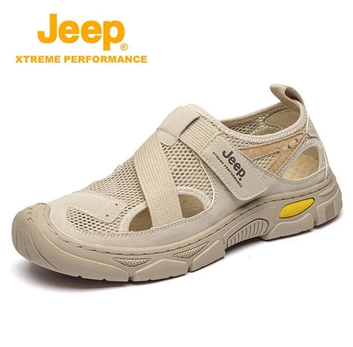 Обувь мужская Jeep