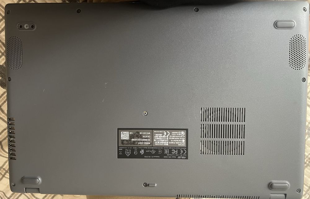Asus Vivobook X515EA Sensor ekran