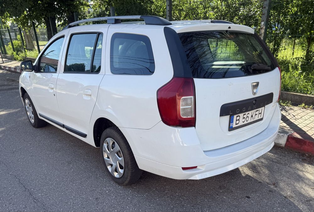 DACIA Logan MCV 2014 — imagine 4