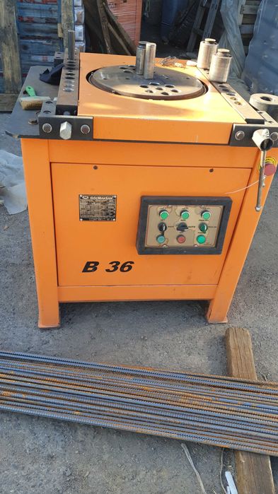 Машини за арматура