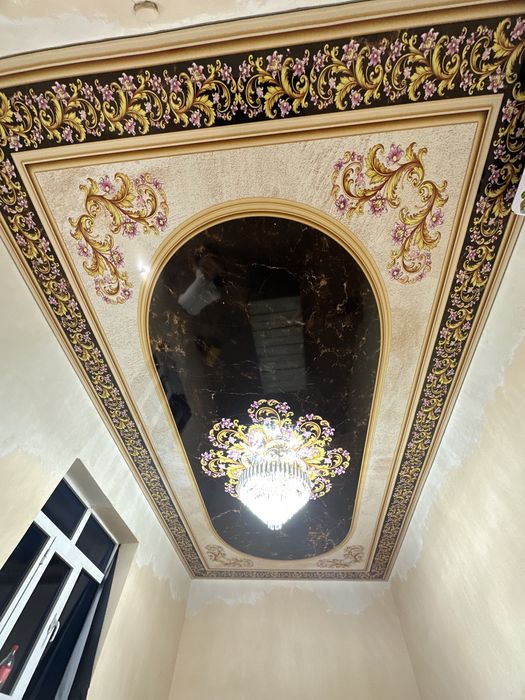 Натяжной потолок