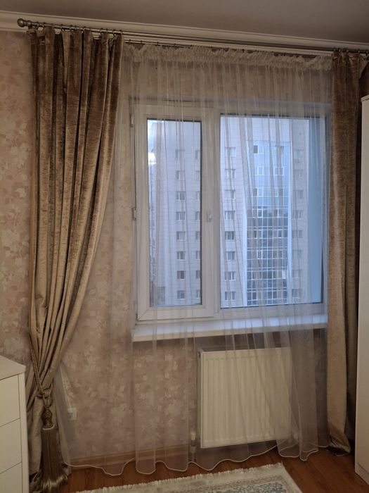 Шторы и тюль  для окон