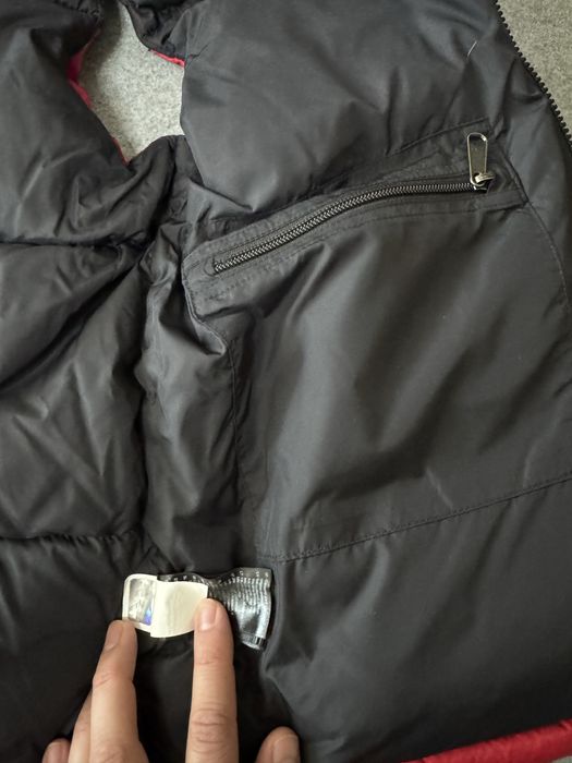 Нова жилетка The North Face 700 размер S