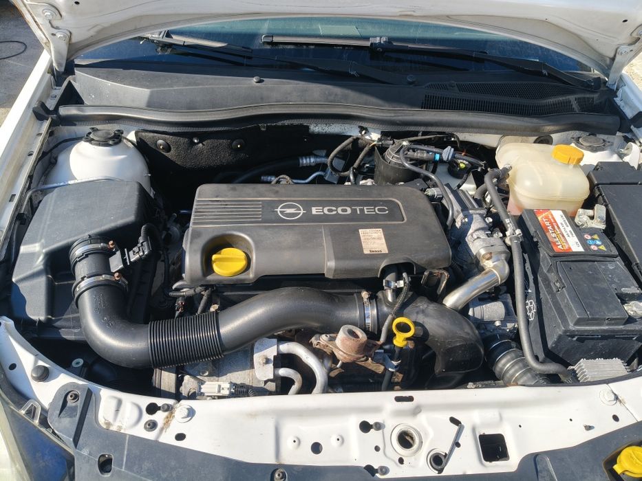 Опел астра Н  2009 ! Opel Astra H реални километри