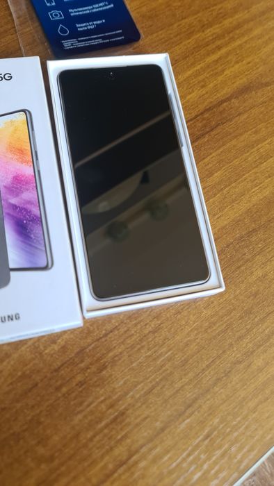Продам Samsung Galaxy A73 5G