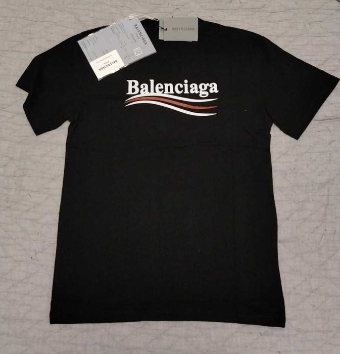 Тениска Balenciaga