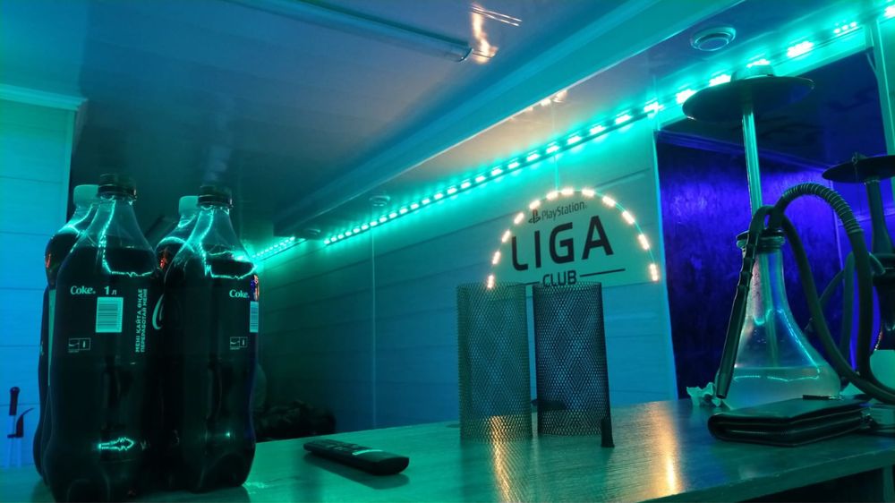 PS клуб Liga Aktobe