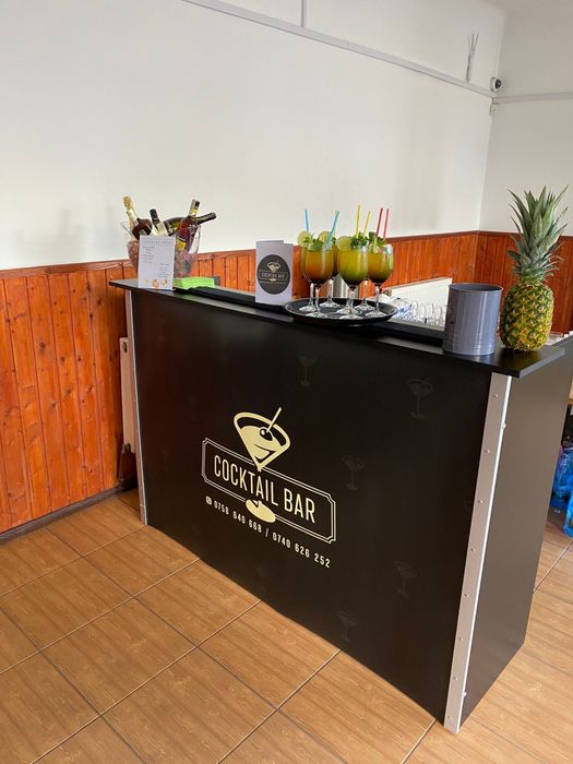 Vand bar pentru evenimente