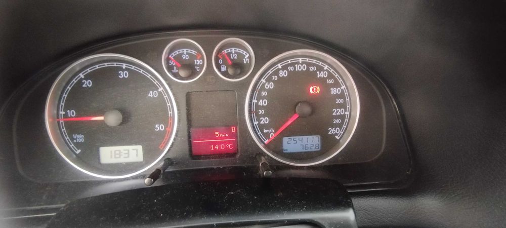 Volkswagen Passat 1,9 TDI