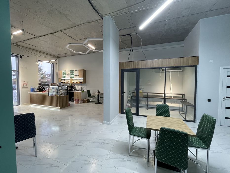 Цветочный магазин