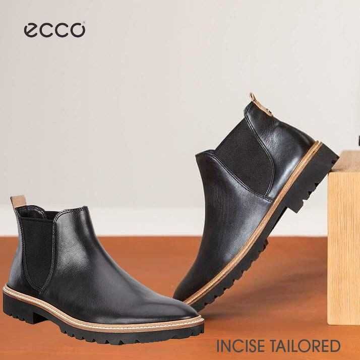 Ecco incise tailored clearance boot