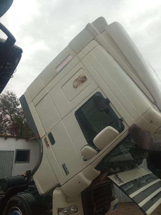 Запчасти даф 105