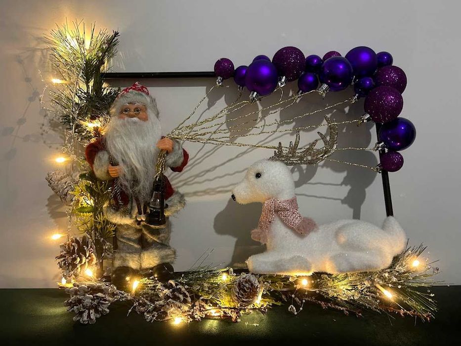 Decorațiuni de Crăciun handmade