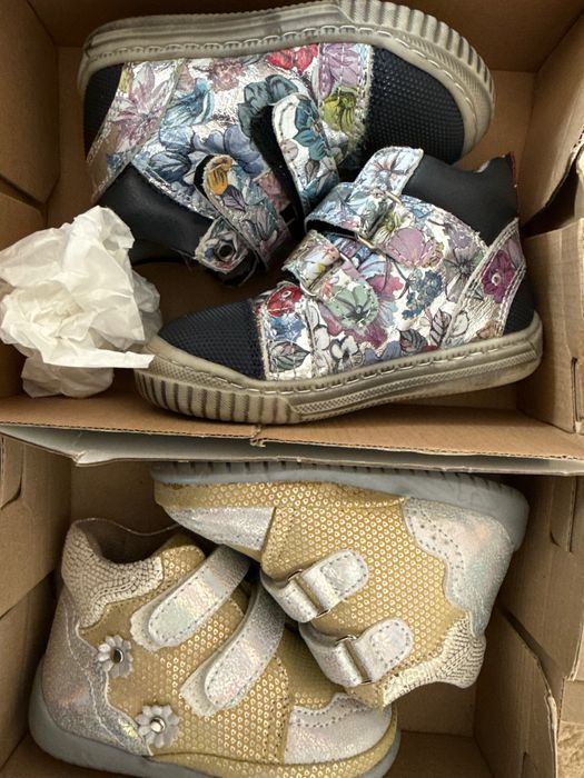 Ботинки для малышей Турция