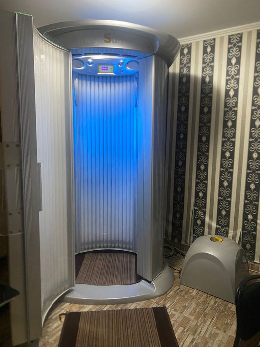 Aparat de bronzare  megasun premium