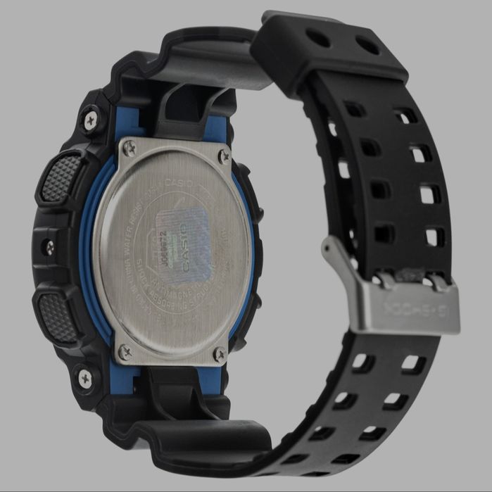 Casio G-Shock GA-100-1A2ER; ORIGINAL, acte, sigilat.