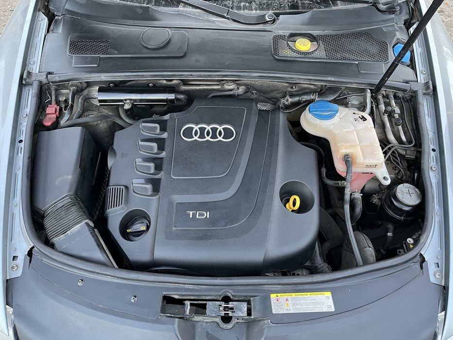 AUDI A6 Avant 2010 — imagine 4