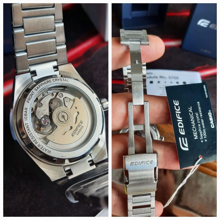 Casio Edifice Automatic