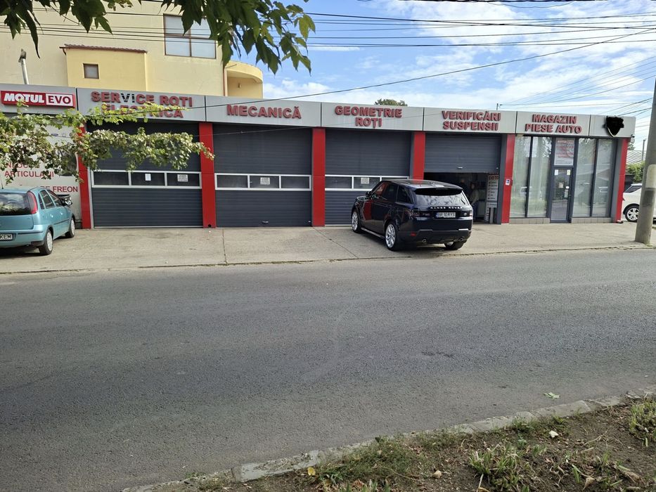Service Auto Complet Utilat