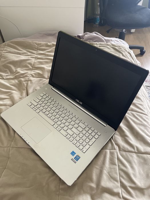 Ноутбук Asus N750JK