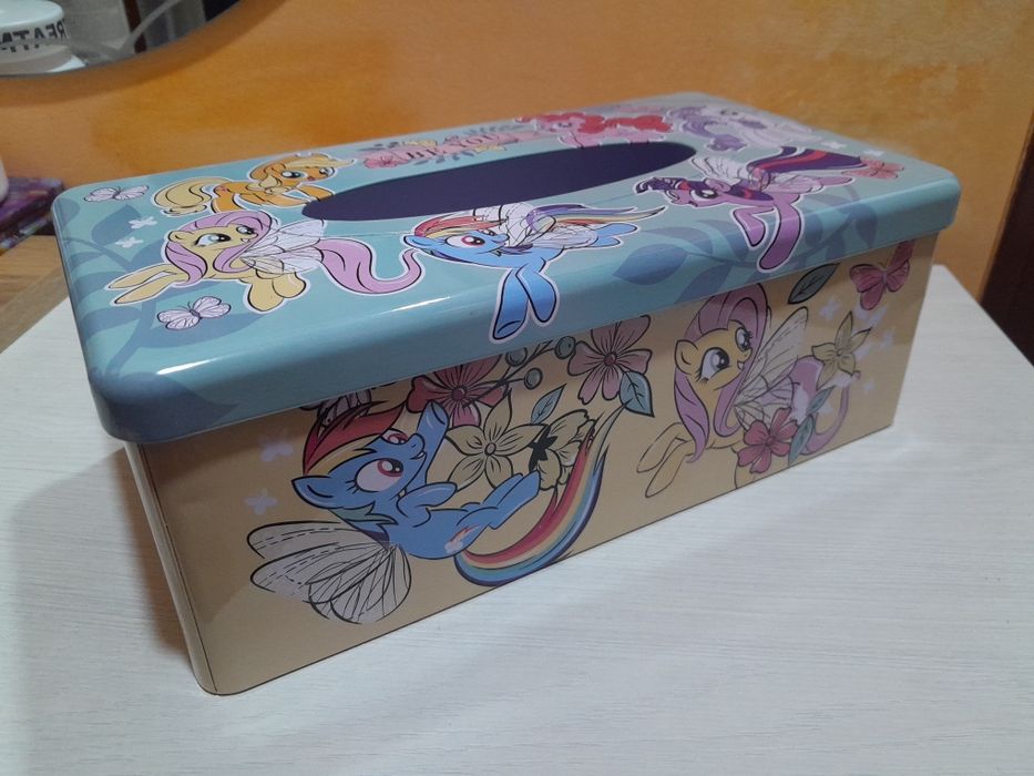 Салфетница My Little Pony