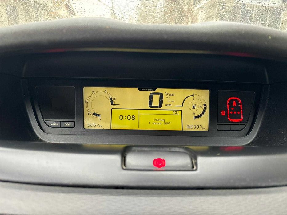 Citroen C4 Picasso 2.0 HDI 150 hp нов внос